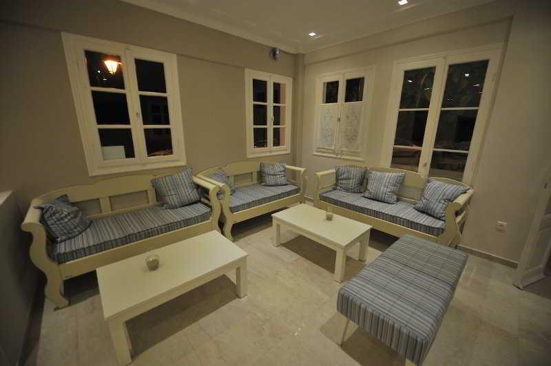Hotel Ayios Nikitas Bagian luar foto