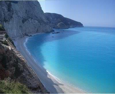 Hotel Ayios Nikitas Bagian luar foto