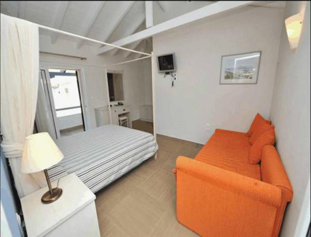 Hotel Ayios Nikitas Bagian luar foto