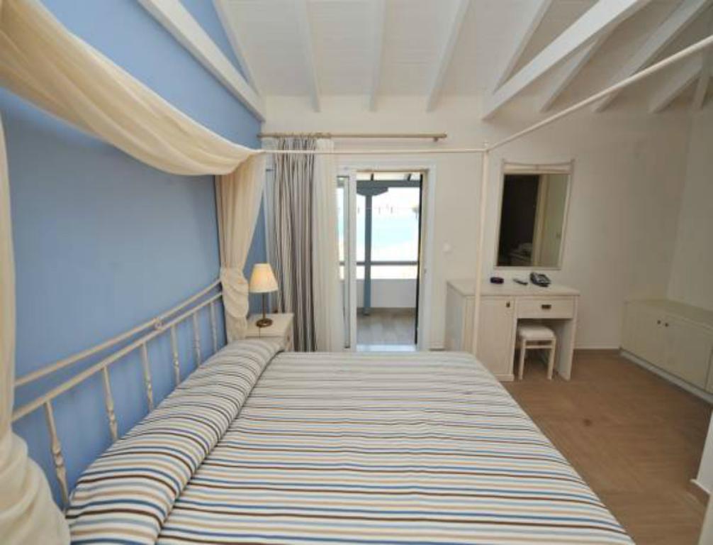 Hotel Ayios Nikitas Ruang foto