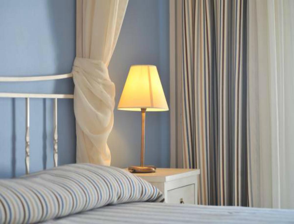 Hotel Ayios Nikitas Bagian luar foto