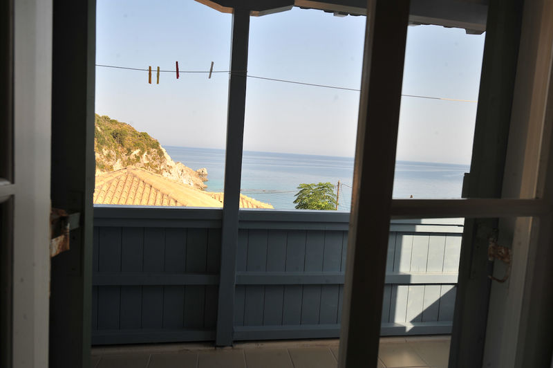 Hotel Ayios Nikitas Bagian luar foto